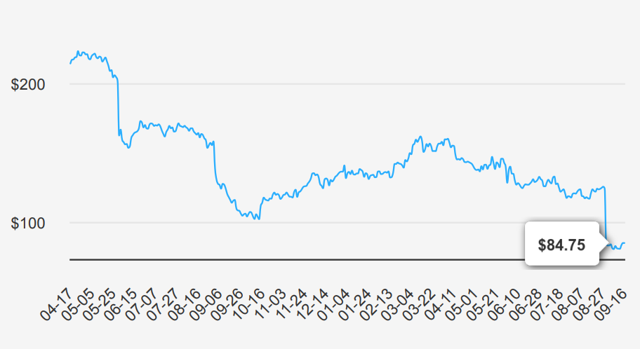 Dollar General Stock