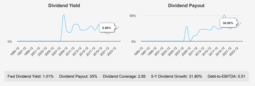 ASML Holding Stock