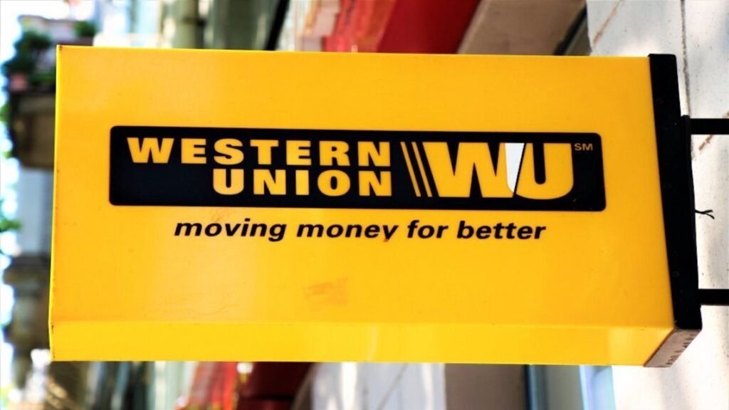 WU stock forecast