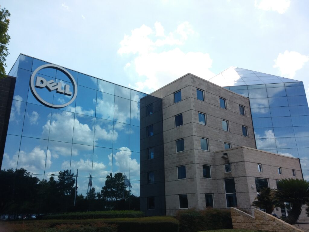 Dell stock forecast