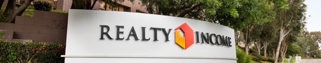 Realty Income dividend