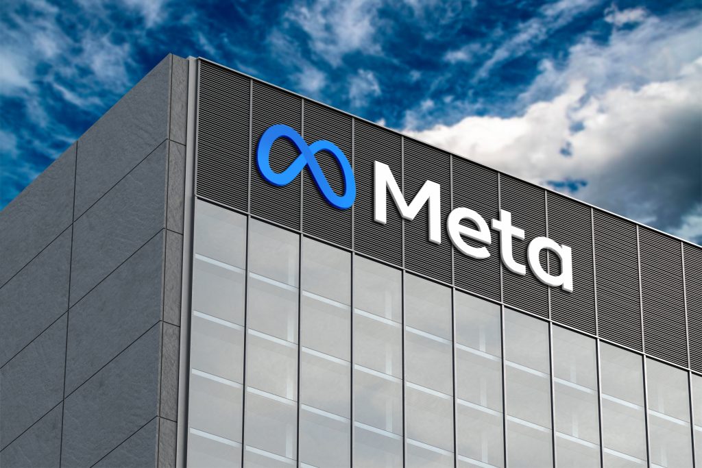 meta stock forecast 2025