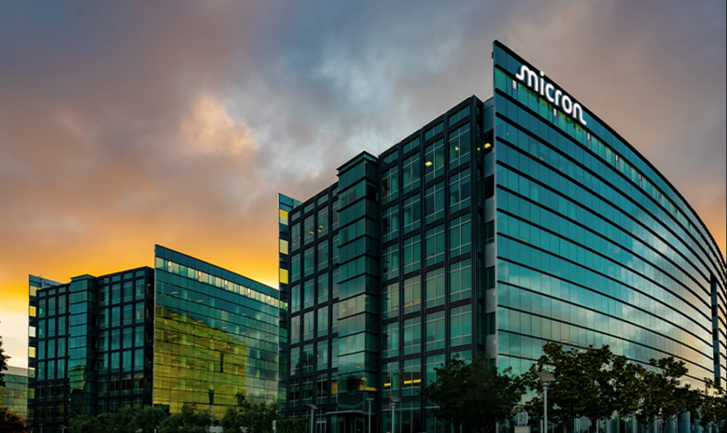 micron stock price forecast