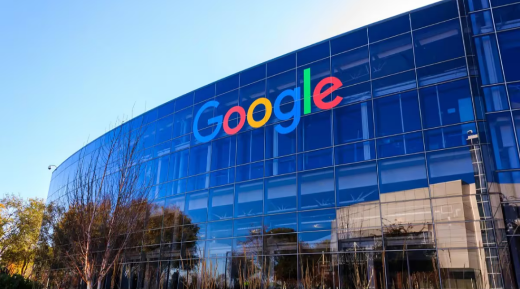 GOOG intrinsic value