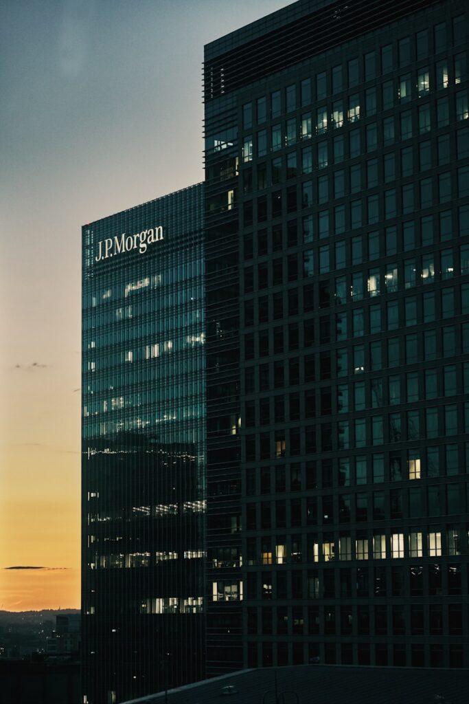 a tall building with many windows