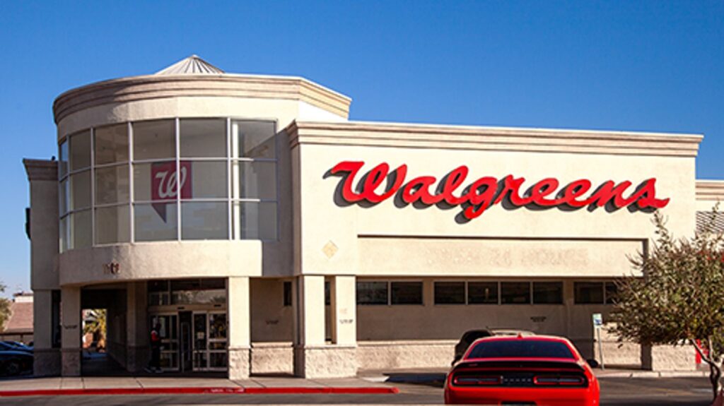 walgreens stock dividend