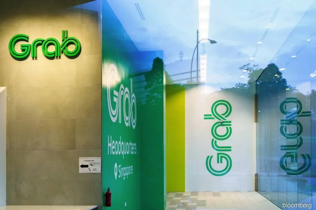 grab holdings stock