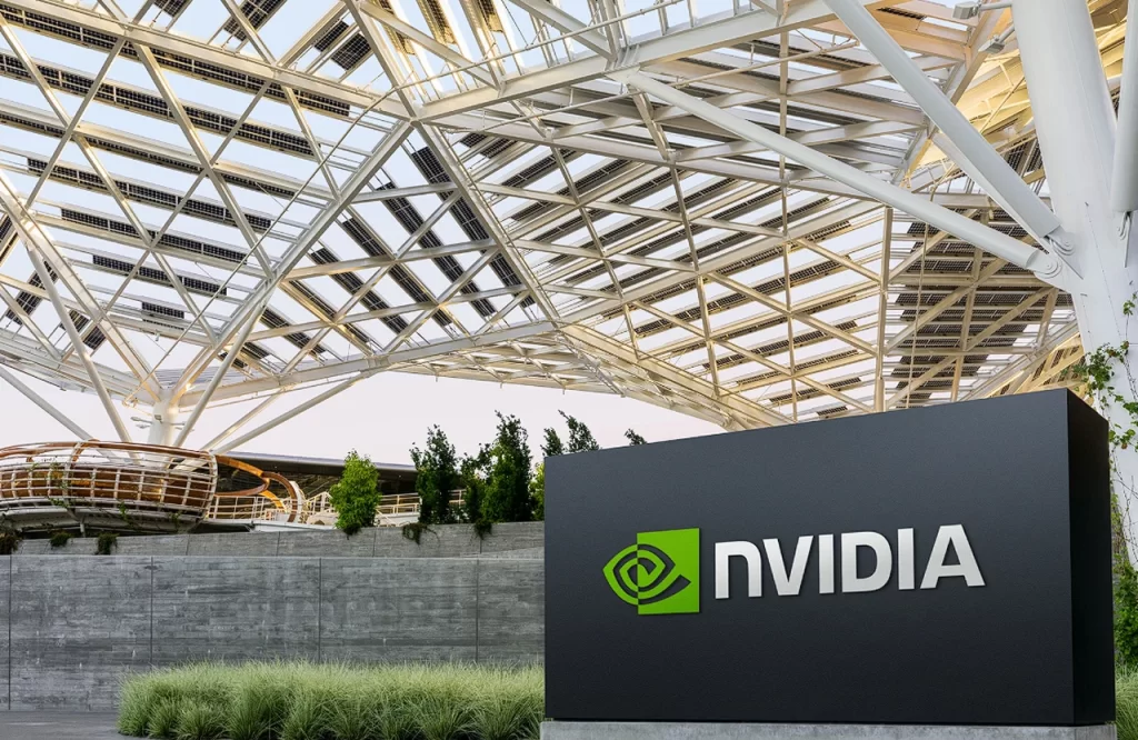 Nvidia's stock